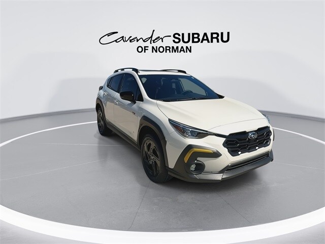 2025 Subaru Crosstrek Sport photo 2