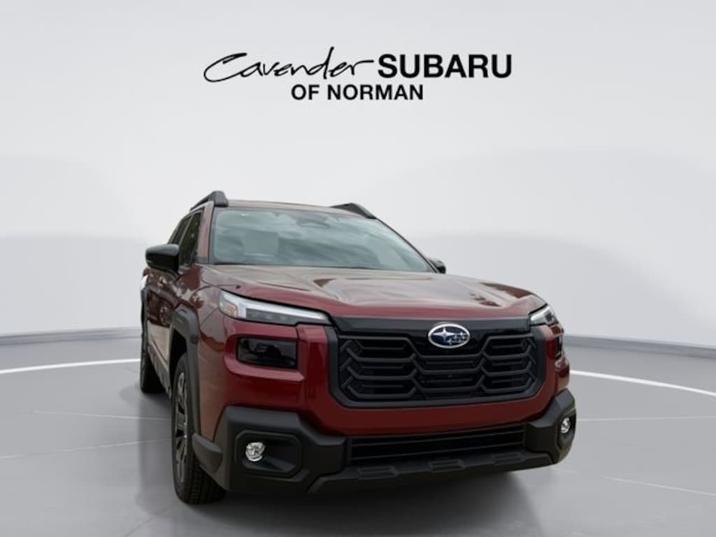 New 2026 Subaru Outback Limited XT SUV