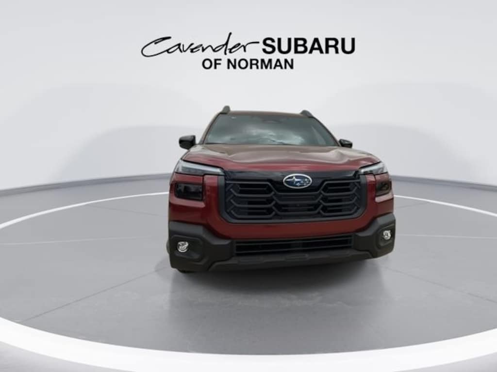 New 2026 Subaru Outback Touring XT SUV