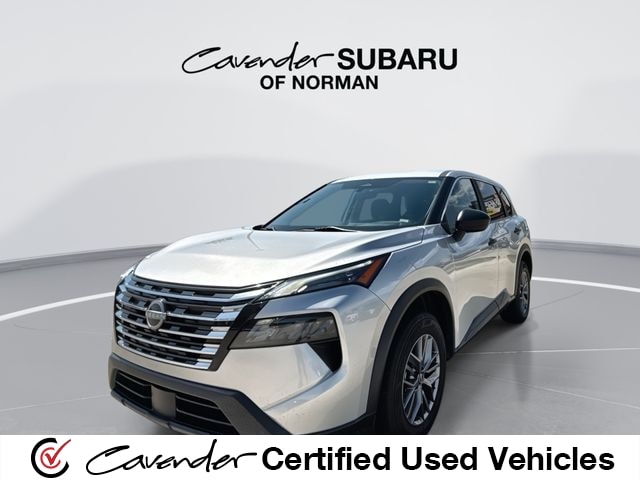 2024 Nissan Rogue