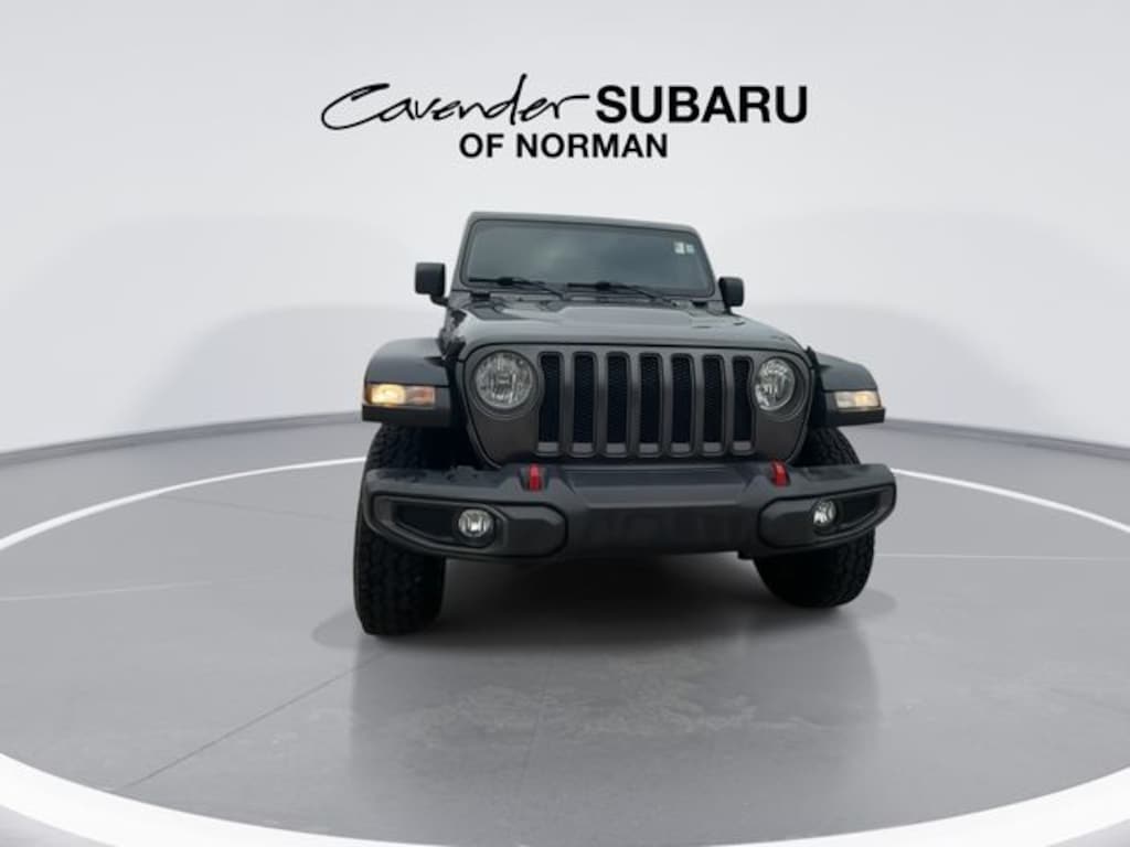 Used 2021 Jeep