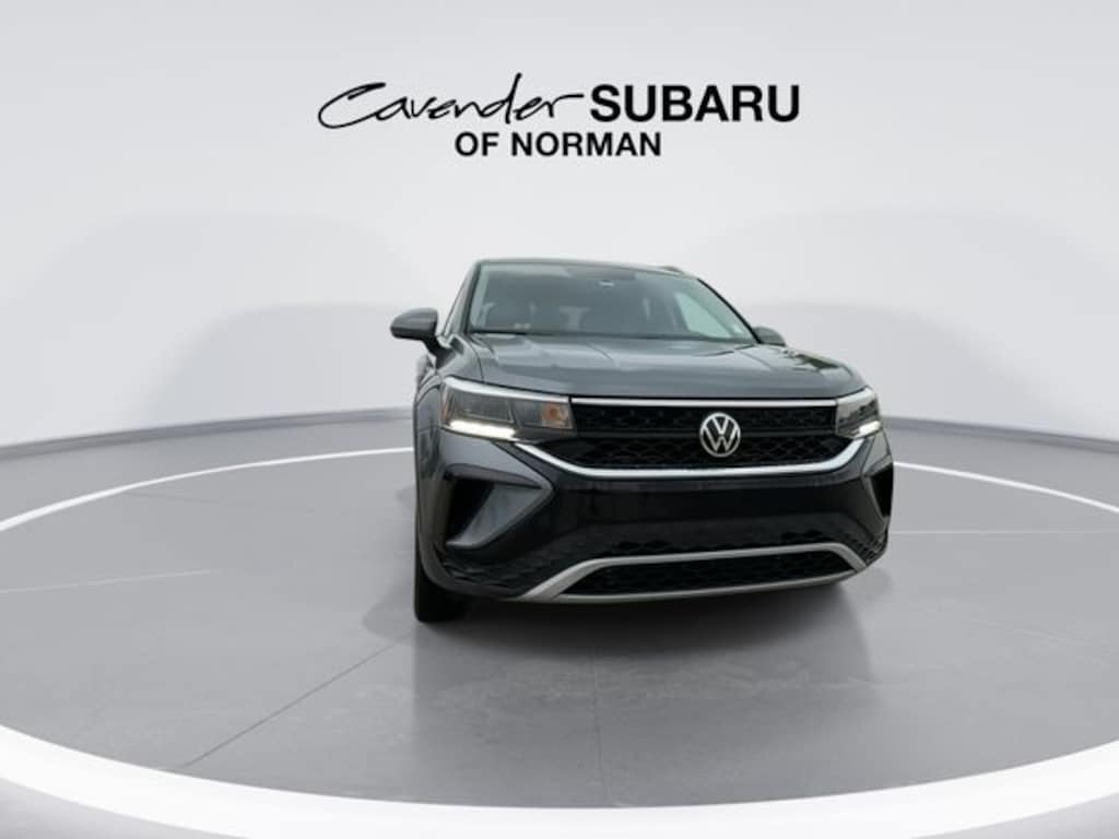 Used 2022 Volkswagen Taos 1.5T SE IQ.Drive SUV