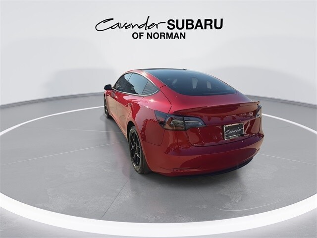 2022 Tesla Model 3 Long Range photo 3