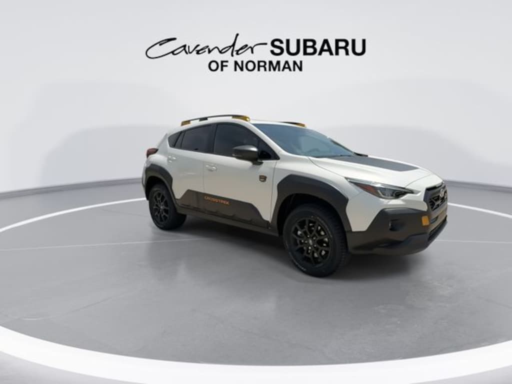 New 2026 Subaru Crosstrek Wilderness SUV