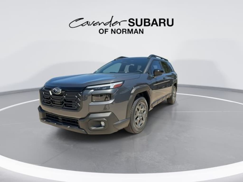 New 2026 Subaru Outback Premium SUV