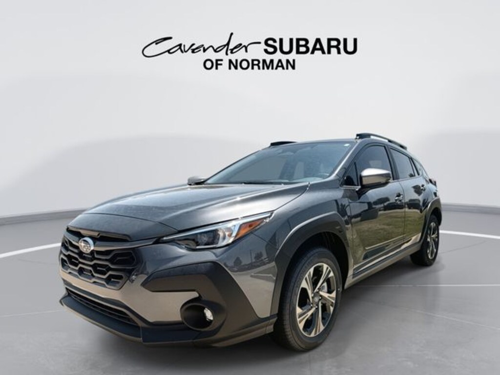 New 2026 Subaru Crosstrek Premium SUV