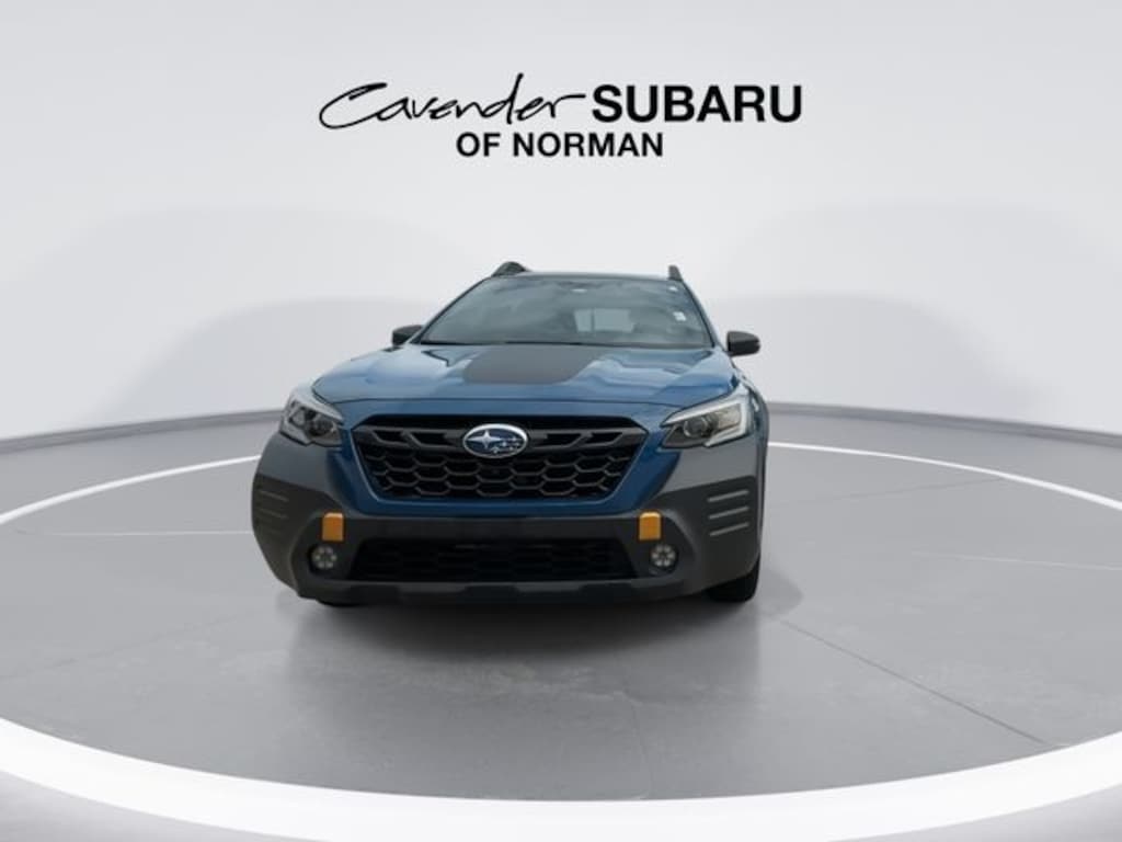 Used 2023 Subaru Outback Wilderness SUV