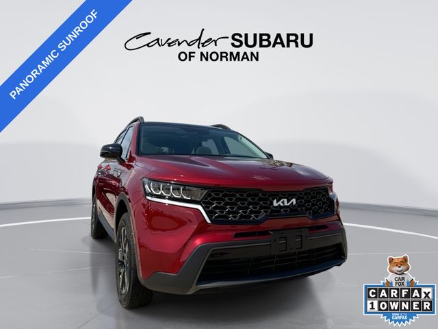 2023 Kia Sorento X-Line S
