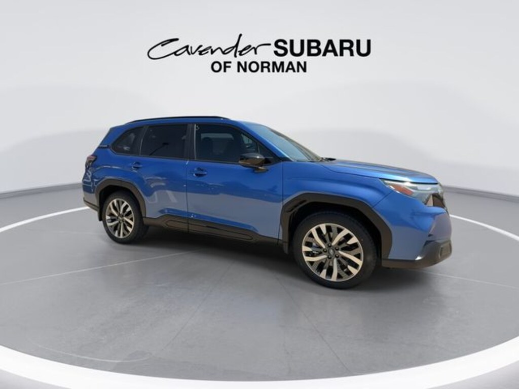 New 2026 Subaru Forester Touring SUV