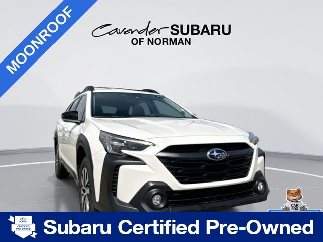 2025 Subaru Outback