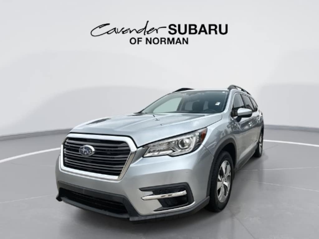 Used 2021 Subaru Ascent Premium SUV