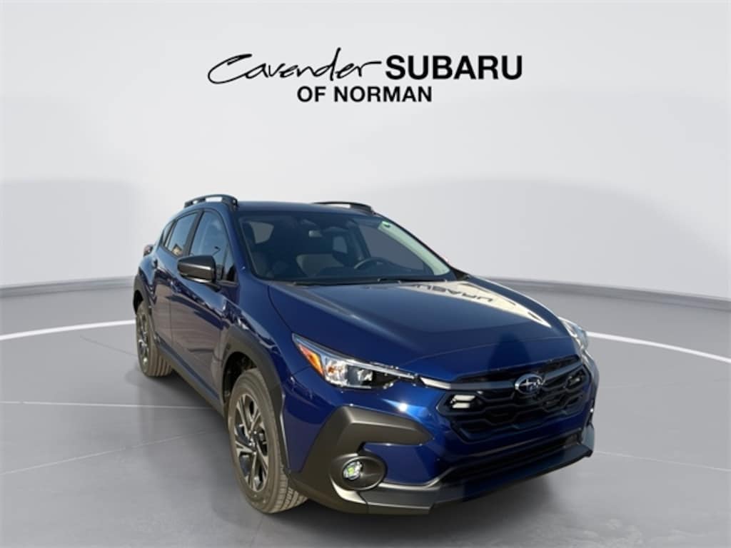 New 2026 Subaru Crosstrek Premium SUV