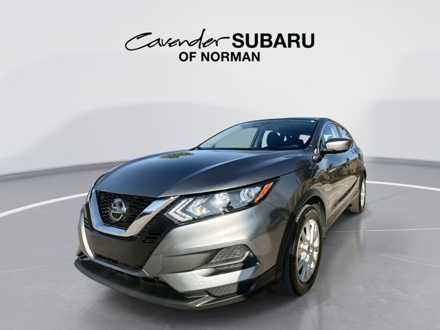 Gray (Gun Metallic) 2020 Nissan Rogue Sport SUV / Crossover Front-Wheel Drive Continuously Variable Transmission