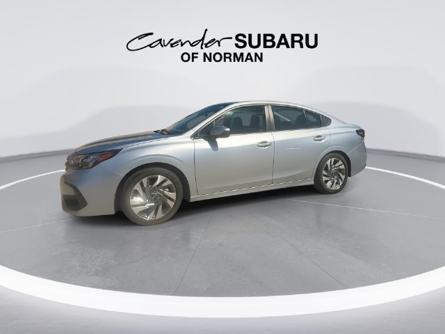 Certified 2025 Subaru Legacy Limited Sedan