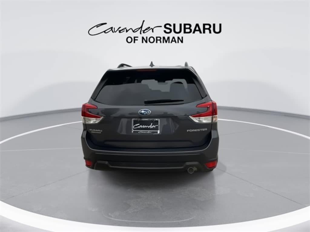 Certified 2022 Subaru Forester Limited SUV