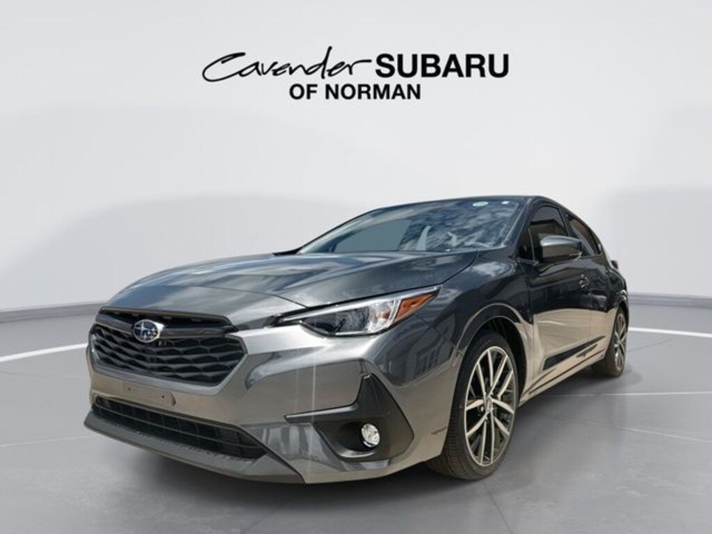 New 2026 Subaru Impreza Sport 5-Door