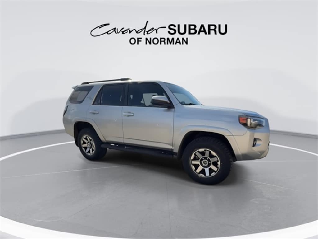 Used 2019 Toyota 4Runner TRD Off-Road SUV