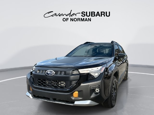 Used 2026 Subaru Forester Wilderness SUV