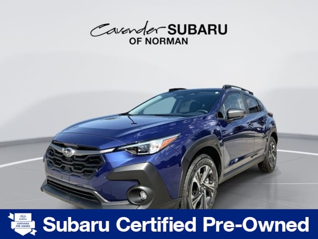 Certified 2026 Subaru Crosstrek Premium SUV
