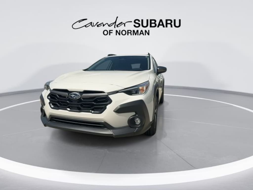 New 2026 Subaru Crosstrek Premium SUV