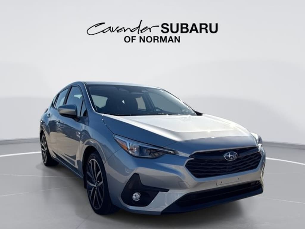 New 2026 Subaru Impreza Sport 5-Door