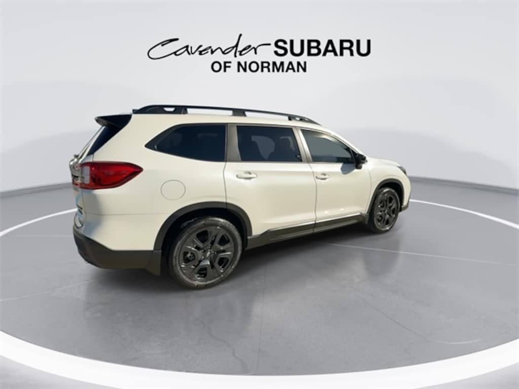 New 2025 Subaru Ascent Onyx Edition 7-Passenger SUV