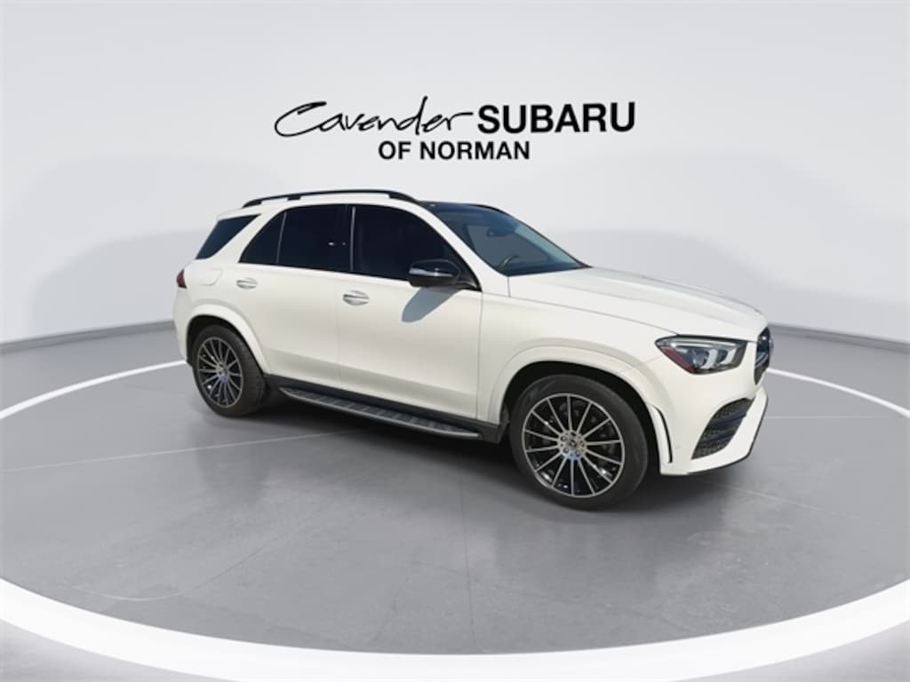Used 2022 Mercedes-Benz GLE GLE 350 SUV