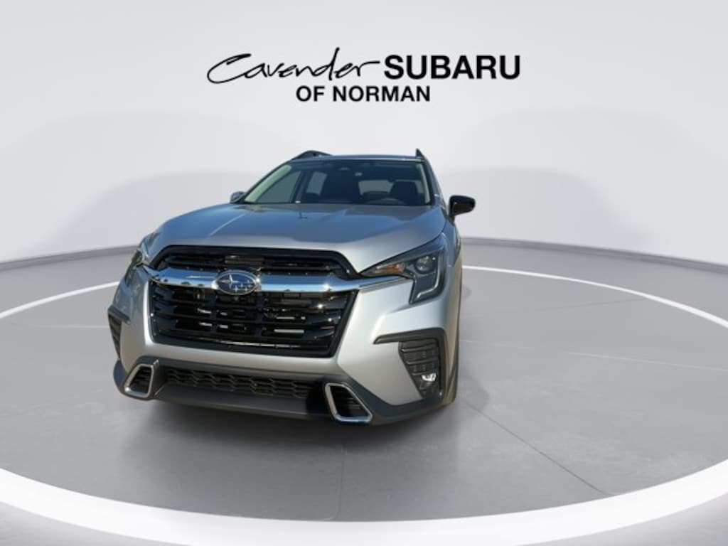 New 2027 Subaru Ascent Touring 7-Passenger SUV