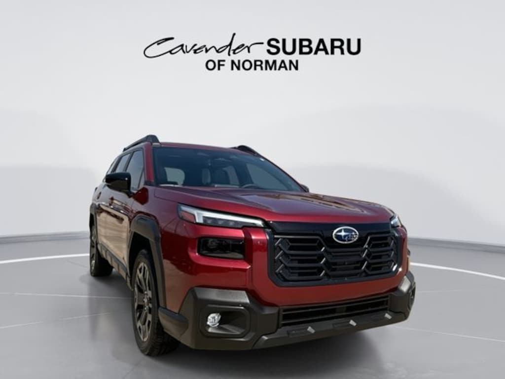 New 2026 Subaru Outback Limited XT SUV
