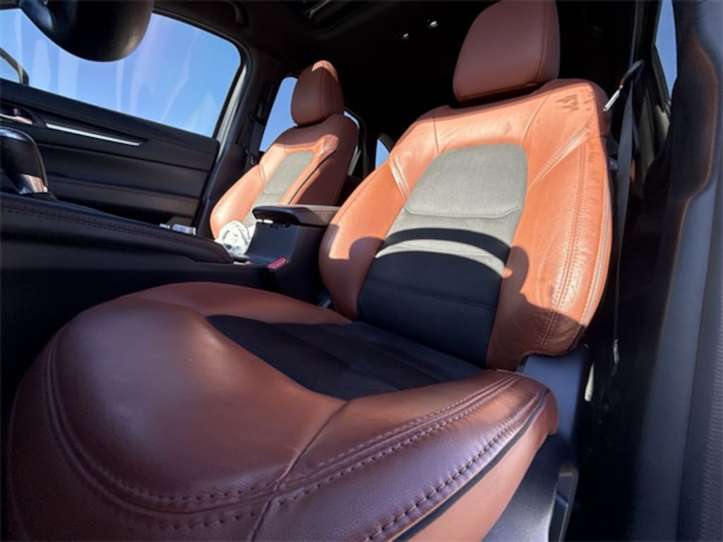 Used 2024 Mazda CX-5 2.5 Carbon Turbo SUV