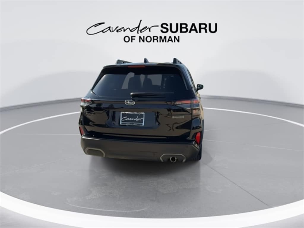 New 2025 Subaru Forester Limited Hybrid SUV