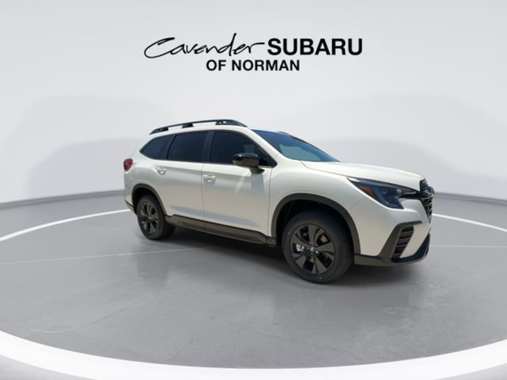 New 2026 Subaru Ascent Premium 8-Passenger SUV
