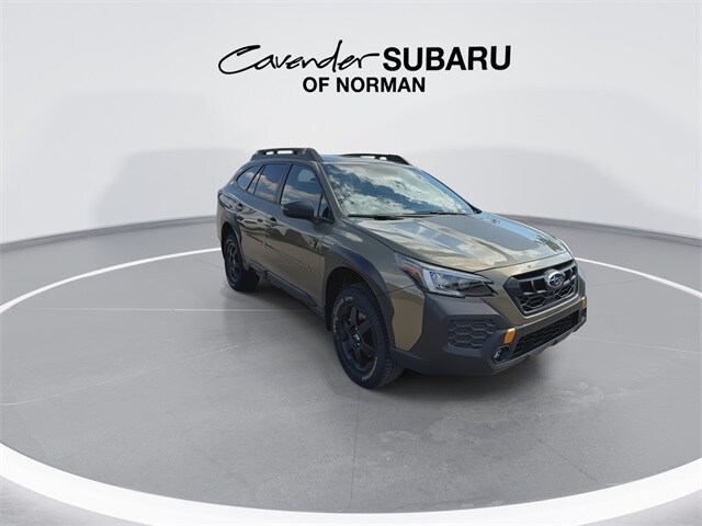 2025 Subaru Outback Wilderness photo 3