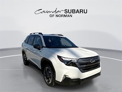 2025 Subaru Forester Hybrid Premium SUV