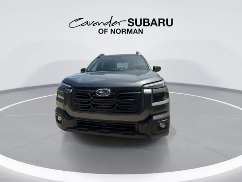New 2026 Subaru Outback Touring XT SUV