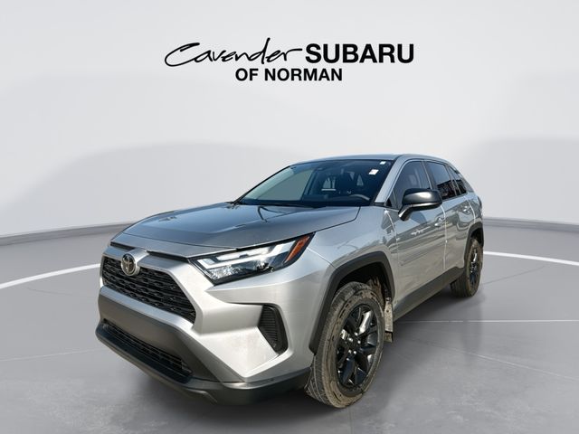 2025 Toyota RAV4