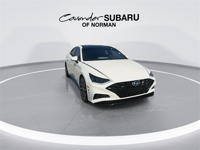 2020 Hyundai Sonata Limited photo 3