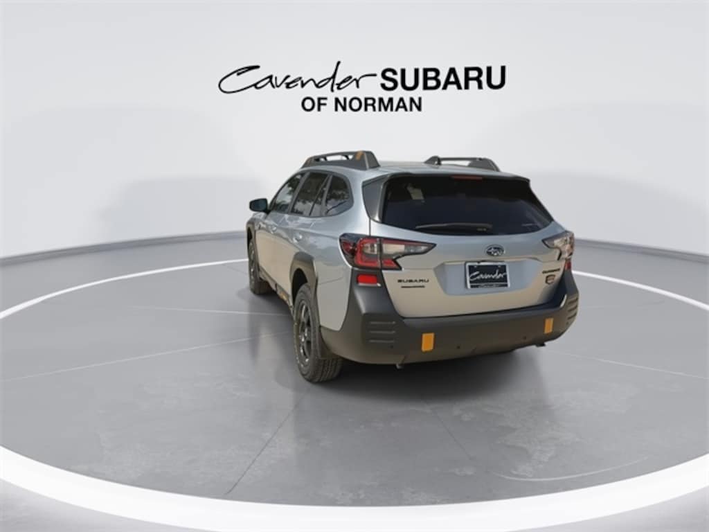 New 2025 Subaru Outback Wilderness SUV