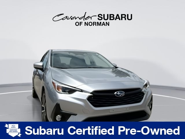 2026 Subaru Impreza 2.0 Sport CVT's photo