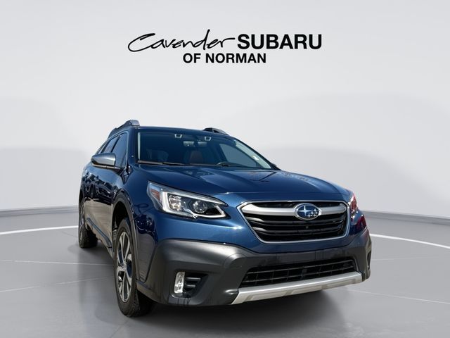 2022 Subaru Outback Touring Crossover AWD