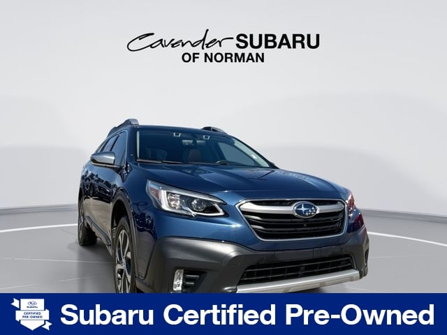 2022 Subaru Outback Touring Crossover AWD