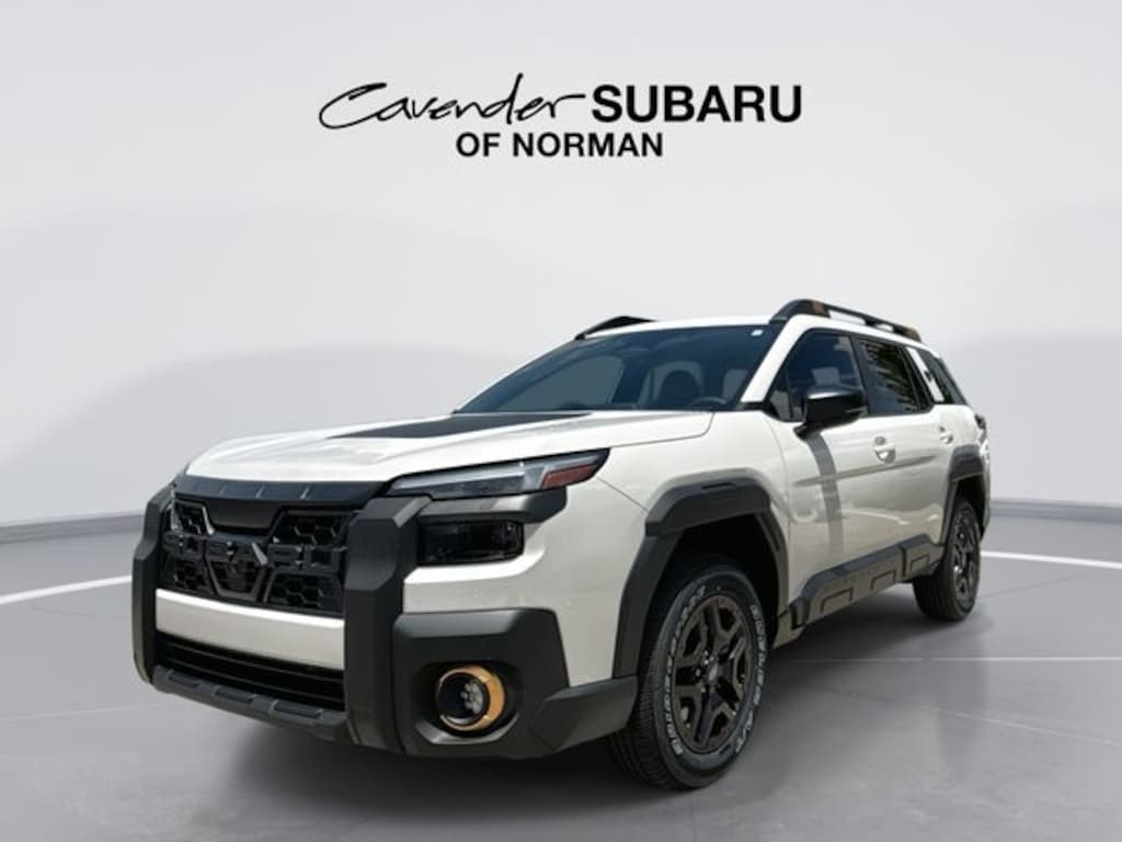 New 2026 Subaru Outback Wilderness SUV