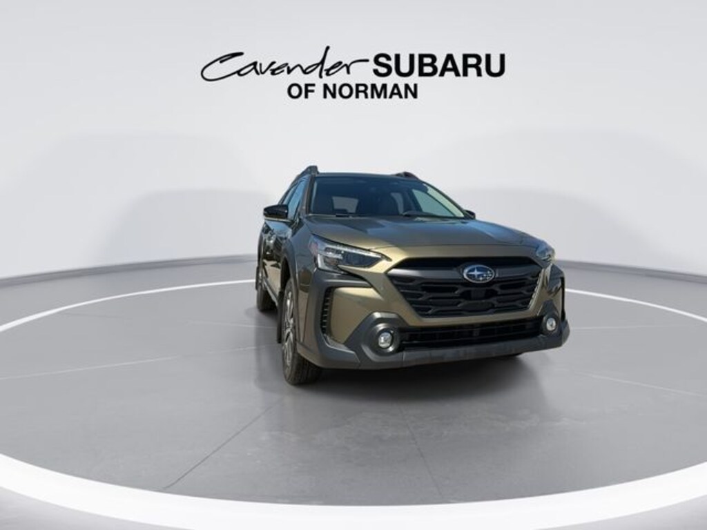 Used 2025 Subaru Outback Premium SUV