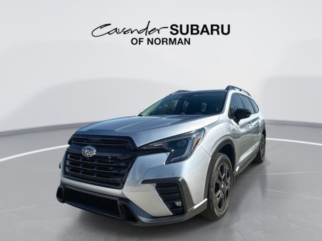 New 2026 Subaru Ascent Onyx Edition Touring 7-Passenger SUV