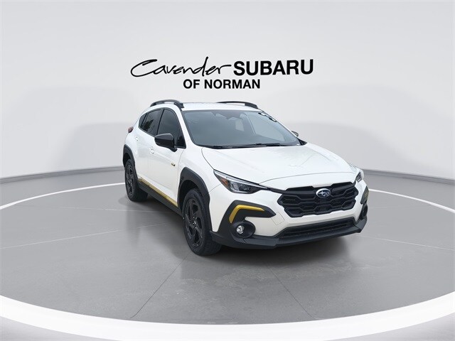 2025 Subaru Crosstrek Sport photo 3