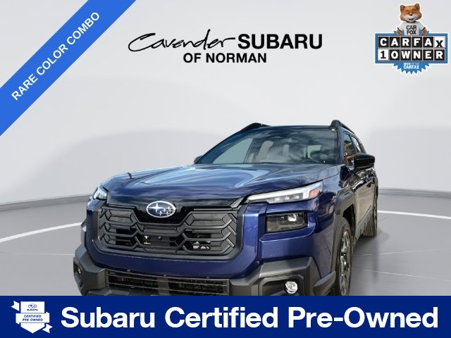  2026 Subaru Outback Touring AWD   