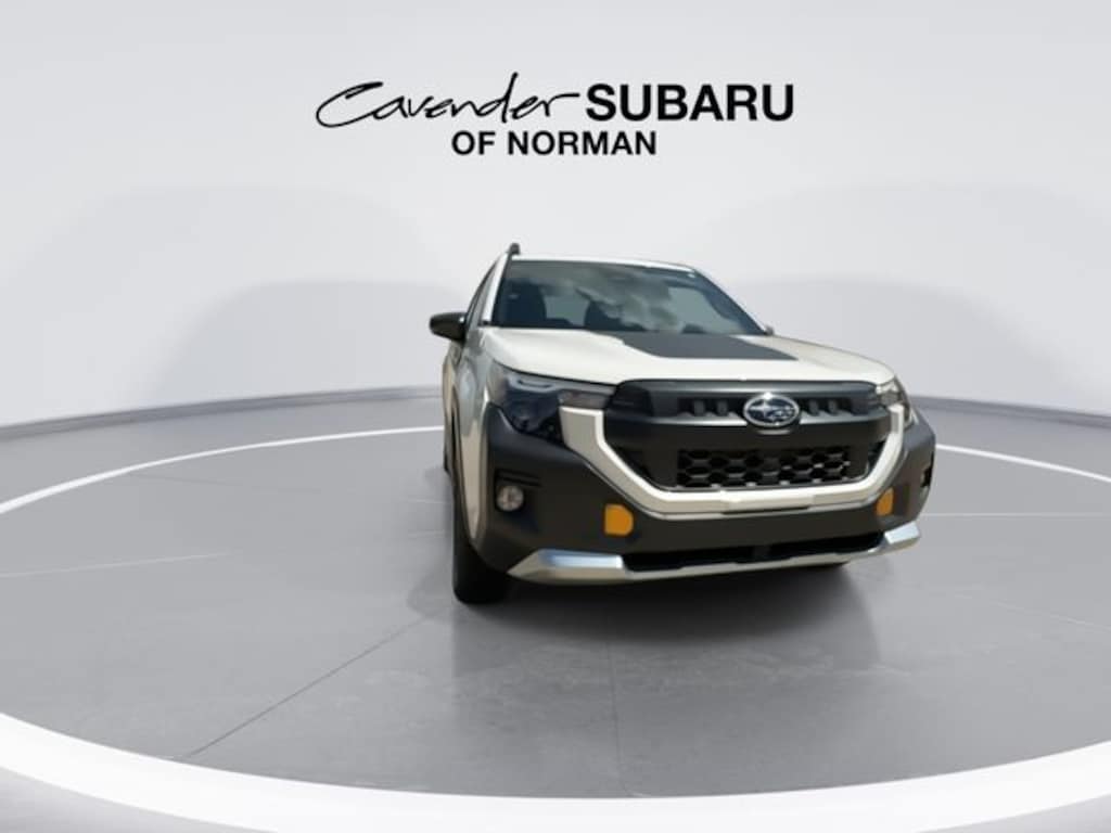 New 2026 Subaru Forester Wilderness SUV