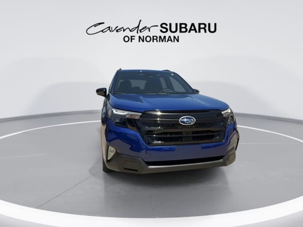 New 2026 Subaru Forester Sport Onyx Edition SUV