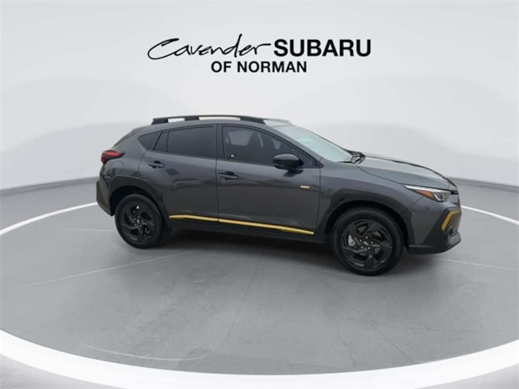 Certified 2025 Subaru Crosstrek Sport SUV