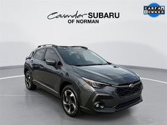 2025 Subaru Crosstrek Limited SUV 4S4GUHL66S3724693 S3724693
